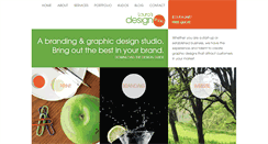 Desktop Screenshot of laurasdesignstudio.com